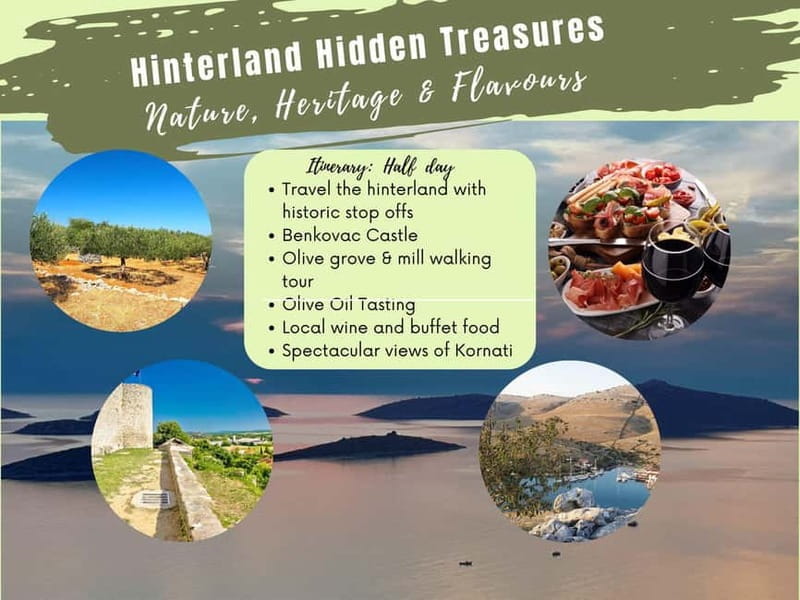 Zadar: Scenery, Oil, Wine, Food, History. Croatia in a day - FAQs