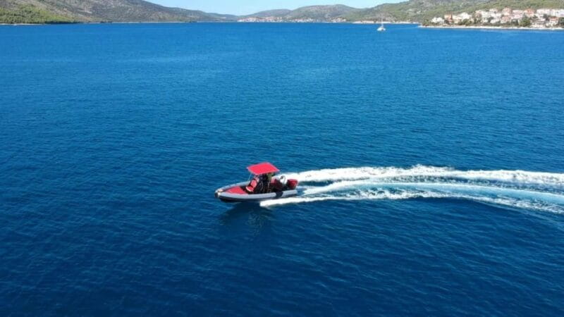 Zadar Speed Boat Tour: A Thrilling Adriatic Adventure - Key points / Takeaways