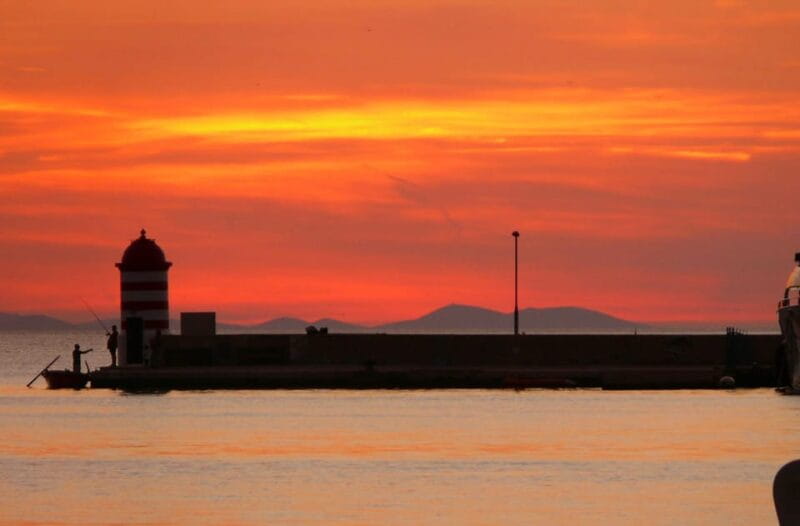 Zadar Sunset Boat Tour - Key points / Takeaways