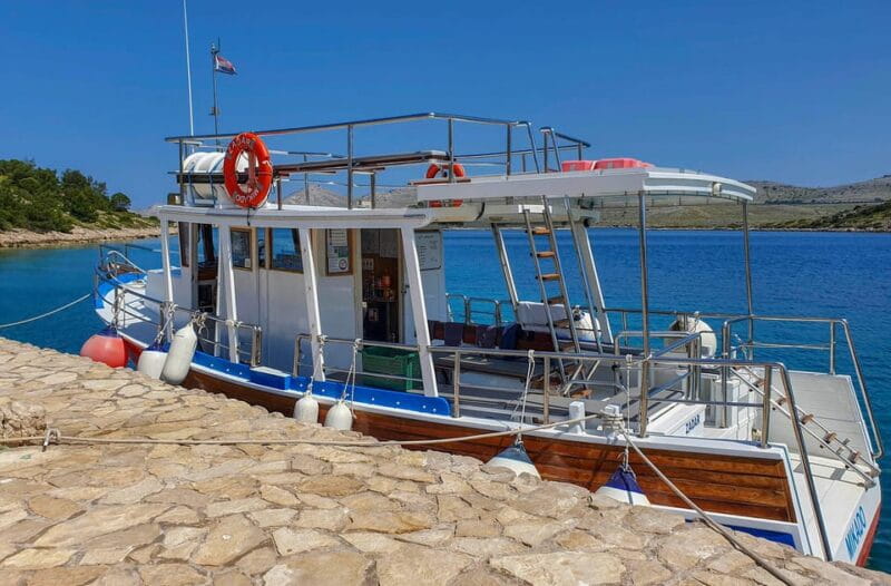 Zadar Sunset Boat Tour - A Closer Look at the Itinerary