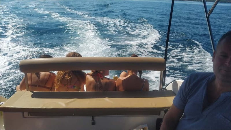 Zadar: Sunset boat tour and Island hopping panorama - The Experience: What You Can Expect from Start to Finish