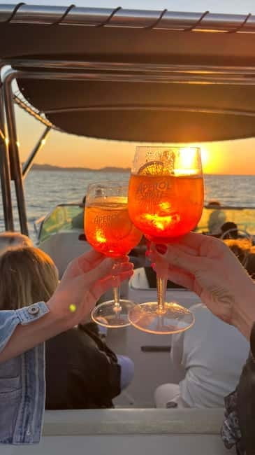Zadar: Sunset Boat Tour with Aperol Spritz - The Experience: A Detailed Walkthrough