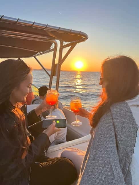 Zadar: Sunset Boat Tour with Aperol Spritz - FAQs