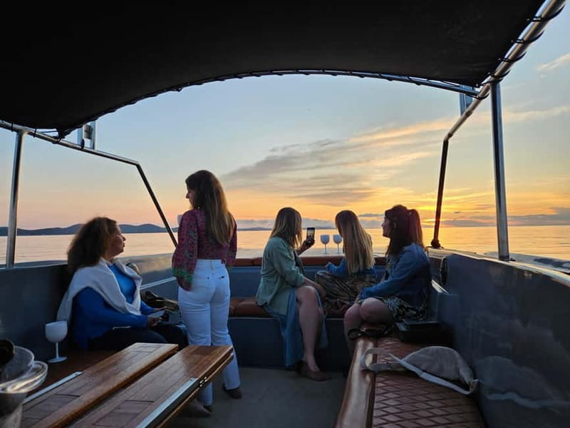 Zadar: Sunset Boat Tour with Aperol Spritz - Final Thoughts