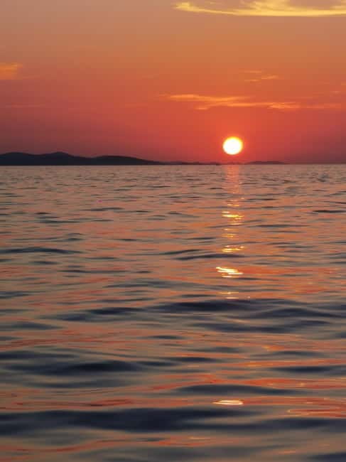 Zadar: Sunset boat tour with champagne - Key Points / Takeaways