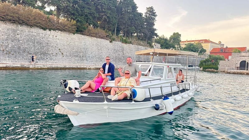 Zadar: Sunset boat tour with champagne - Final Thoughts