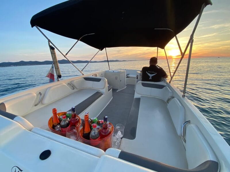 Zadar: Sunset Boat Tour with Unlimited Drinks - Practical Tips for Booking and Enjoying Your Sunset Cruise