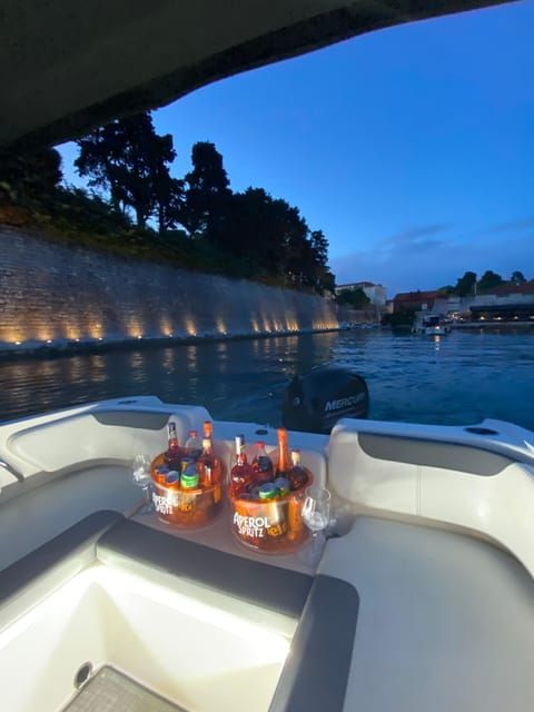 Zadar: Sunset Boat Tour with Unlimited Drinks - The Sum Up: A Laid-back, Scenic Evening on the Water