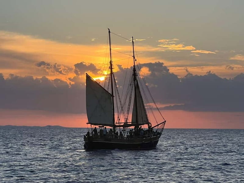 Zadar: Sunset Cruise on Traditional Boat with Wine - Meeting Point & Logistics: Easy & Clear