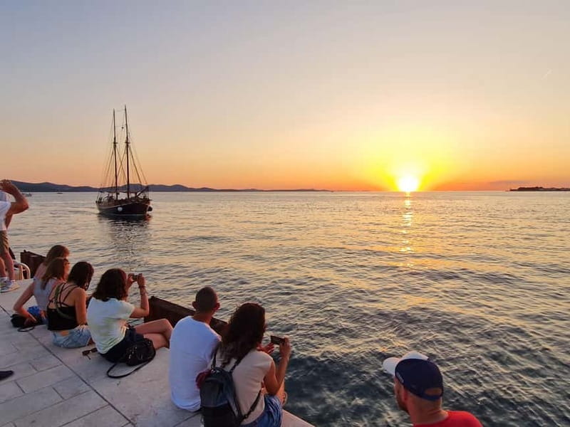 Zadar: Sunset Cruise on Traditional Boat with Wine - Additional Sights & Highlights Along the Way