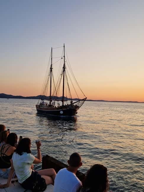 Zadar: Sunset Cruise on Traditional Boat with Wine - Price & Value: A Reasonably Priced Evening