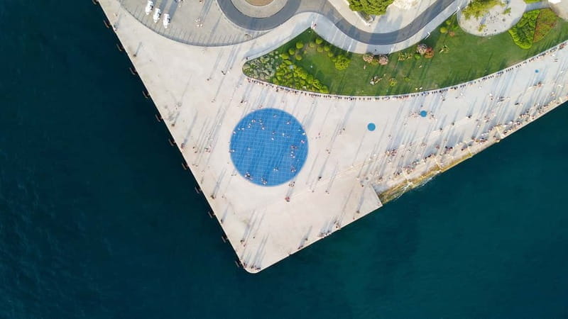 Zadar: Sunset Eco Tuk Tuk Tour - Witnessing the Sunset at the Greeting to the Sun