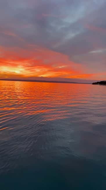 Zadar: sunset harmony,boat,music,champagne - Who Should Consider This Cruise?