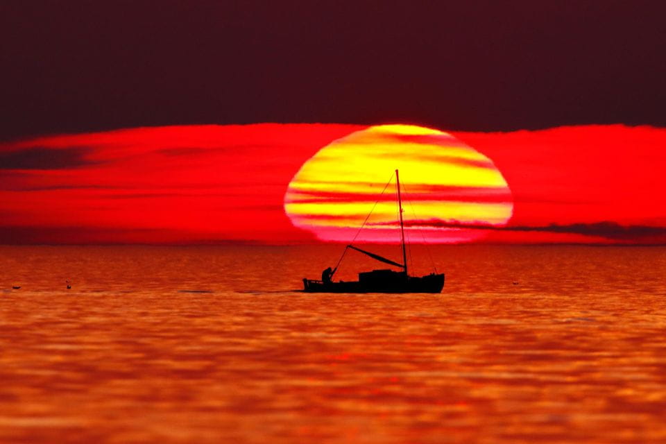 Zadar: Sunset & Night Cruise With Sparkling Wine - Highlights of the Tour