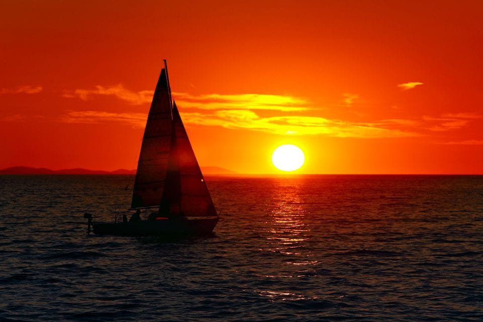 Zadar: Sunset & Night Cruise With Sparkling Wine - Booking Details and Availability
