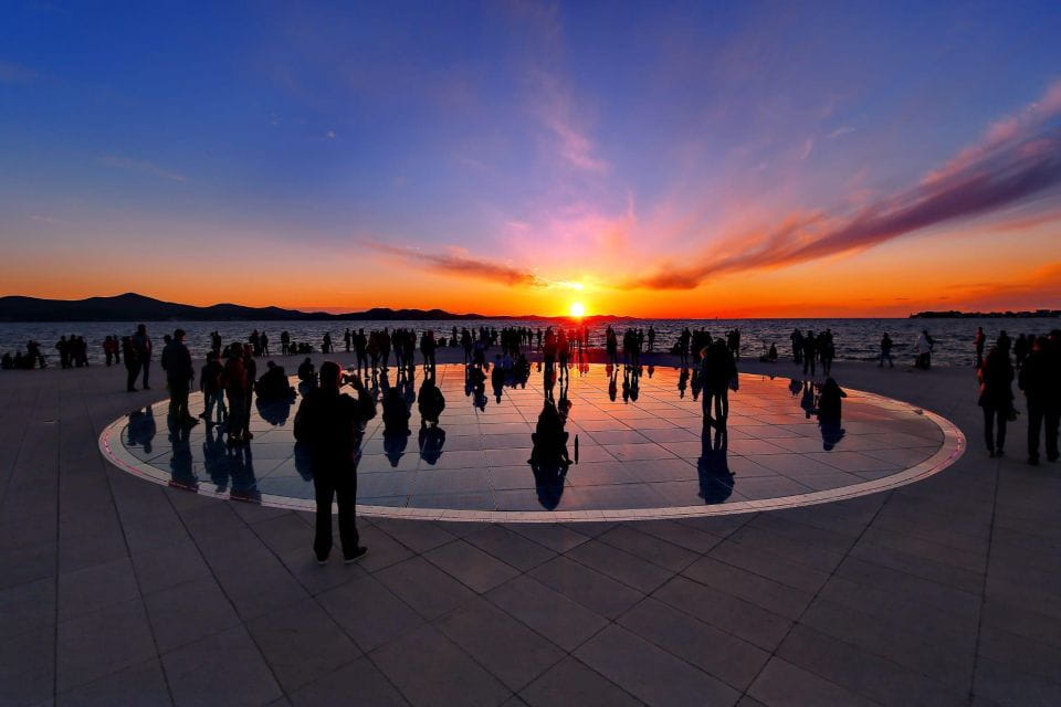 Zadar: Sunset & Night Cruise With Sparkling Wine - Customer Feedback and Ratings
