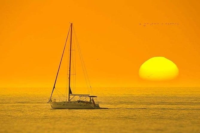 Zadar Sunset sailing experience - Key points / Takeaways