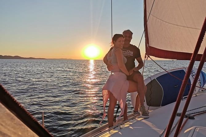 Zadar Sunset sailing experience - An In-Depth Look at the Zadar Sunset Sailing Experience