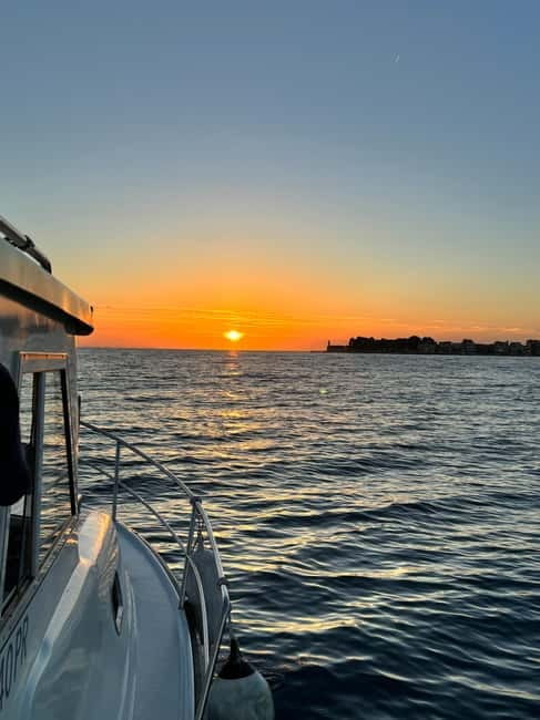ZADAR; SUNSET tour with welcome drink! - The Experience: What You Can Expect