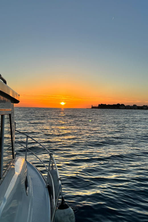 ZADAR; SUNSET tour with welcome drink! - The Value of a Short but Impactful Tour