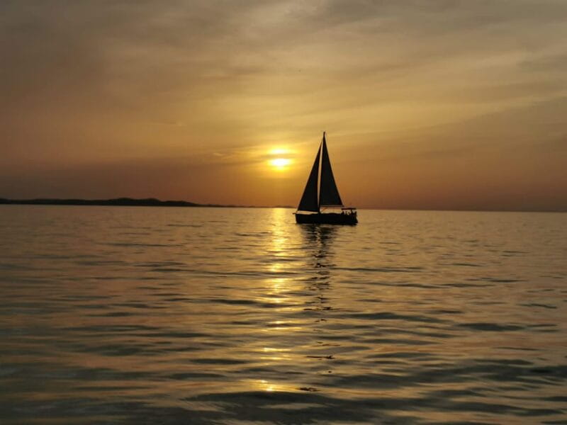 Zadar Sunset under sails experience - Key Points / Takeaways