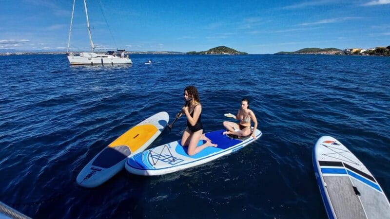 Zadar: Three island Daysailing tour - Zadar: Three Island Daysailing Tour — An Authentic Croatian Sailing Experience