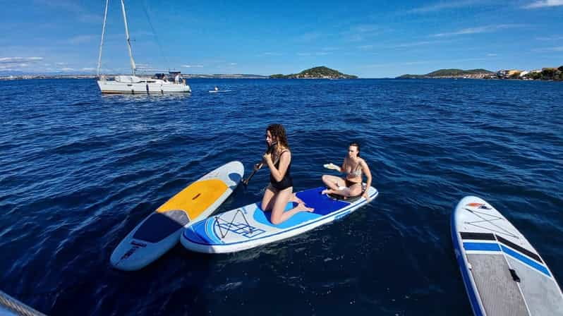 Zadar: Three island Daysailing tour - Key points / Takeaways