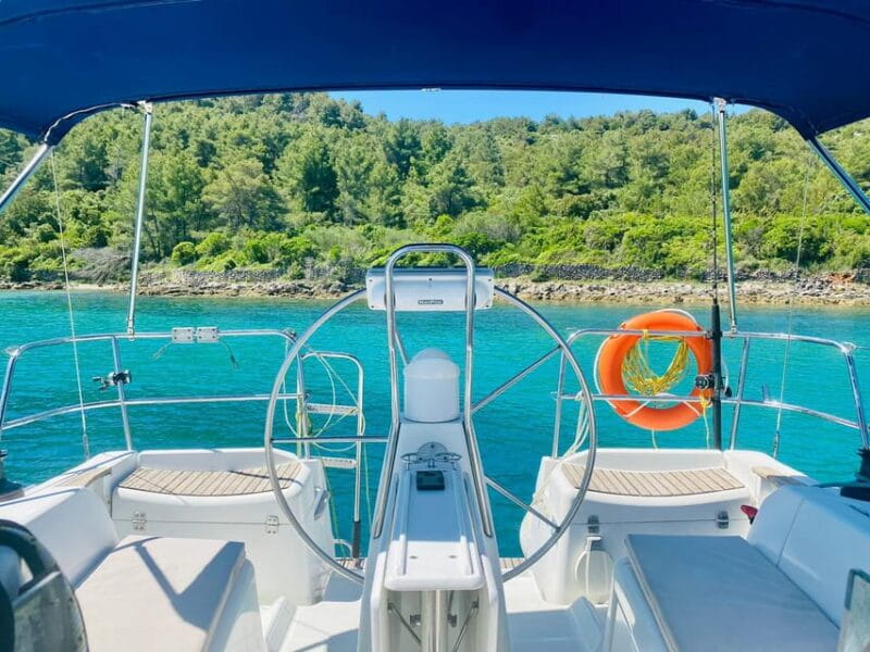 Zadar: Three island Daysailing tour - FAQ