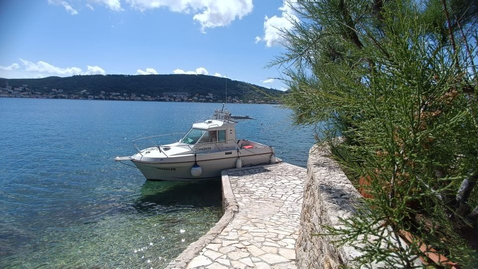 Zadar: Three Islands Private Boat Tour - Itinerary Highlights