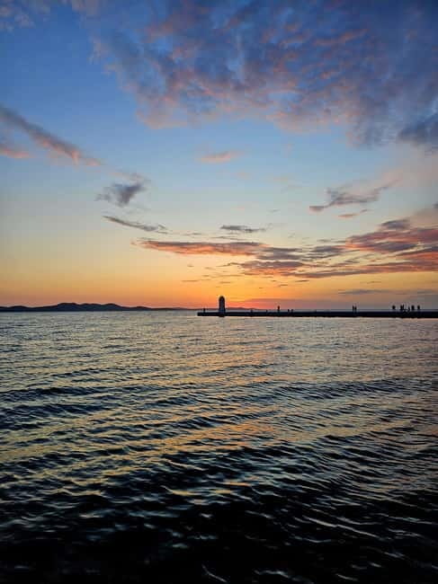 Zadar: Traditional Boat Ride & Old Town Walking Tour - Price and Logistics