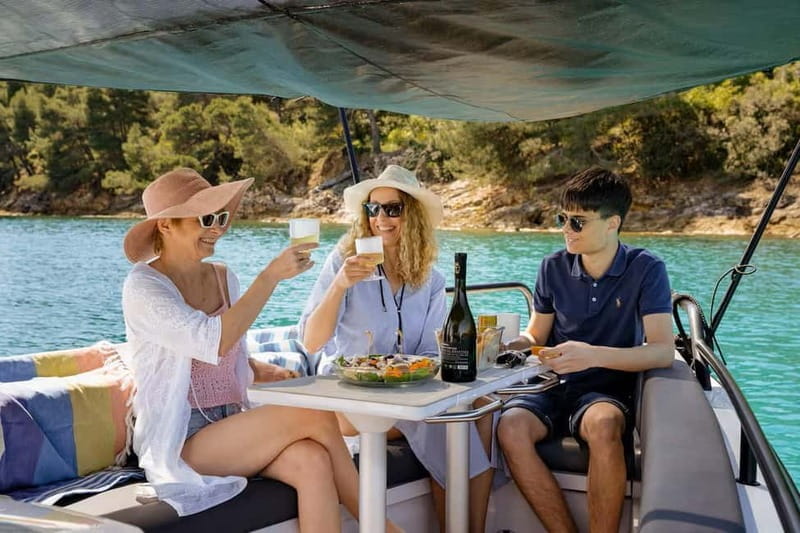 Zadar: Ugljan and Preko Islands SpeedBoat Tour with Drinks - The Value of a Well-Organized, Small-Group Tour