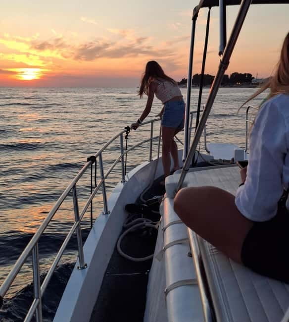 Zadar: Vintage Boat Cruise to Ugljan, Oljak & Galevac - Exploring Zadar’s Archipelago on a Vintage Vessel