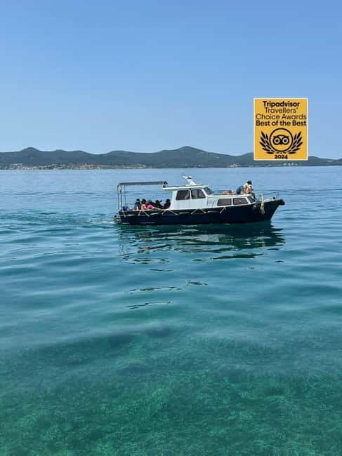 Zadar: Wooden Boat half day Adventure with drinks - Price, Logistics, and Practical Tips