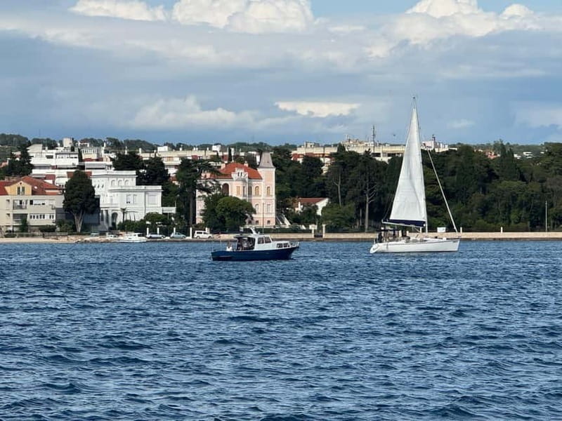 Zadar: Wooden Boat half day Adventure with drinks - FAQ