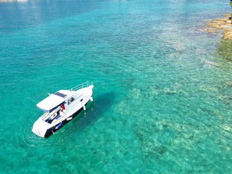 Zadar:Private tour of 3islands with welcome drink and fruit! - Key Points / Takeaways