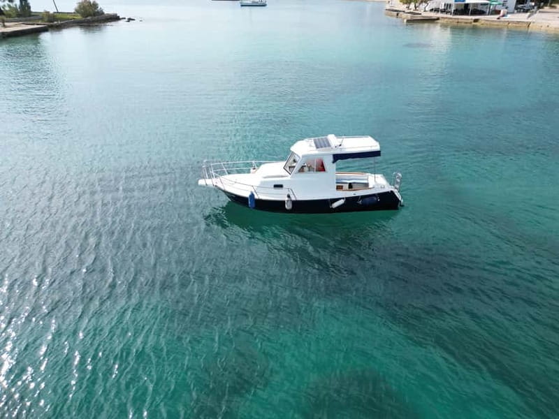 Zadar:Private tour of 3islands with welcome drink and fruit! - Practical Tips for Your Trip