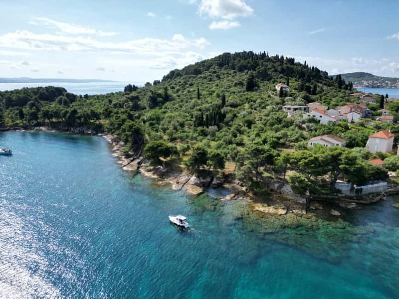 Zadar:Private tour of 3islands with welcome drink and fruit! - FAQ