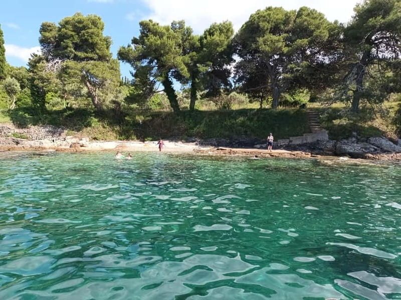 Zadar:Ugljan, Frnaa,Galevac &Oljak free beer & anchovies - Frequently Asked Questions