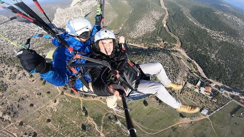 Zagori: Paragliding Flight Experience - Who Is This Experience Best For?