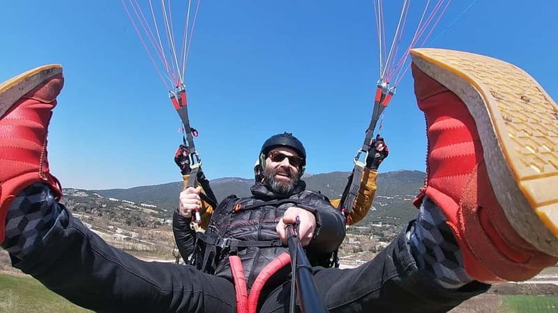 Zagori: Paragliding Flight Experience - The Sum Up