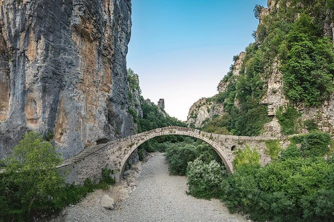 Zagori Sightseeing tour - Key Points