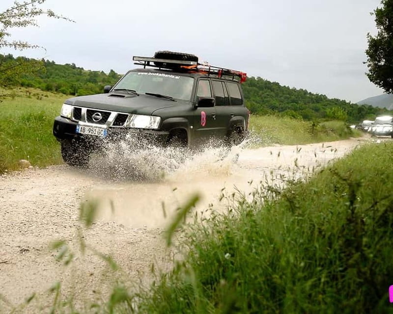 Zagoria 4x4 Safari Tour  Mountains, Rivers & Off-Road Fun - Unpacking the Zagoria 4x4 Safari: A full exploration