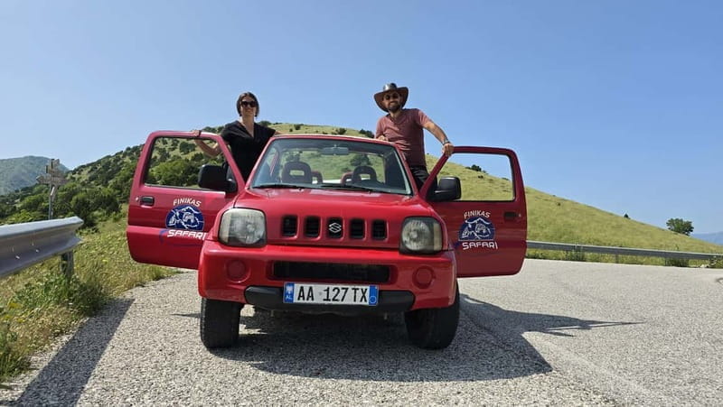 Zagoria Hidden Valley: 4x4Tour Villages,Heritage & Waterfall - Key points / Takeaways