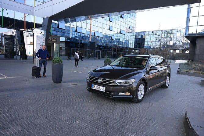 Zagreb Airport One Way Private transfer To or From Airport - Introduction: A Clean, Friendly, and Flexible Airport Transfer in Zagreb