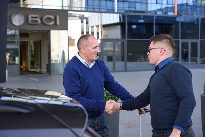 Zagreb Airport One Way Private transfer To or From Airport - Key Points