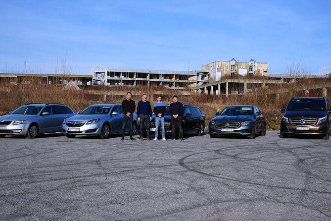 Zagreb Airport One Way Private transfer To or From Airport - Why This Transfer Might Be Just Right For You