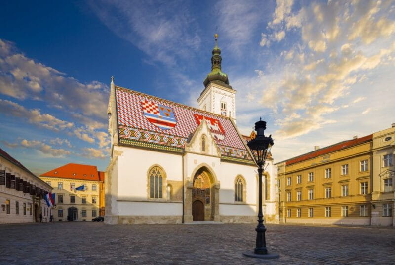 Zagreb BIG Tour - Private Tour - Walking into Zagreb’s Old Town