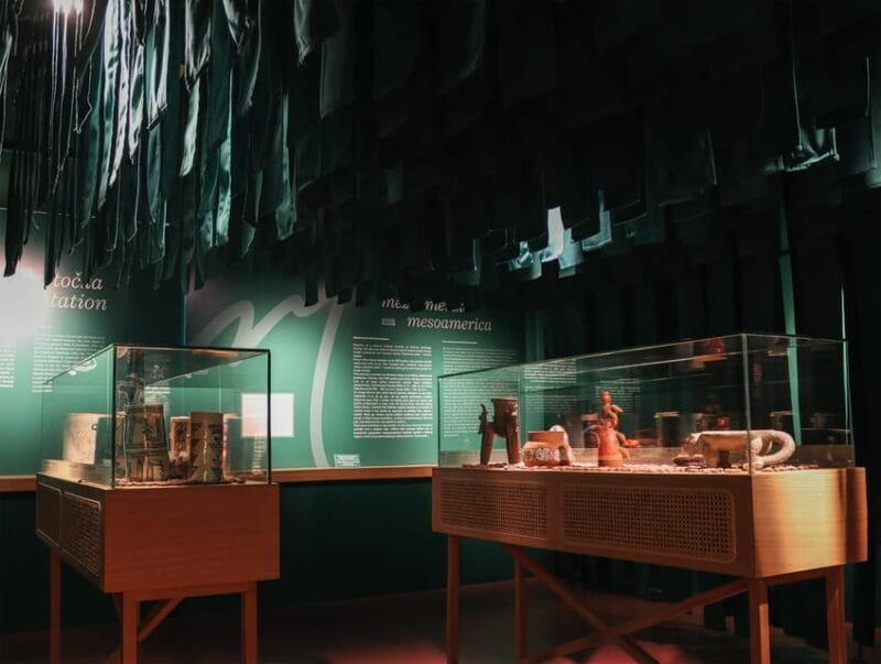 Zagreb: Chocolate Museum Entry Ticket - Key points / Takeaways