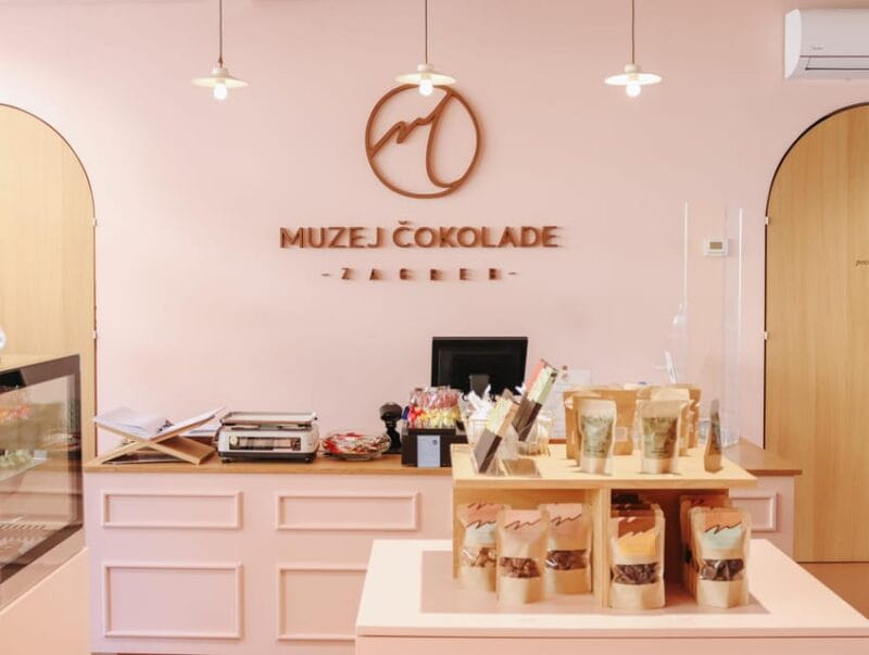Zagreb: Chocolate Museum Entry Ticket - Price and Logistics