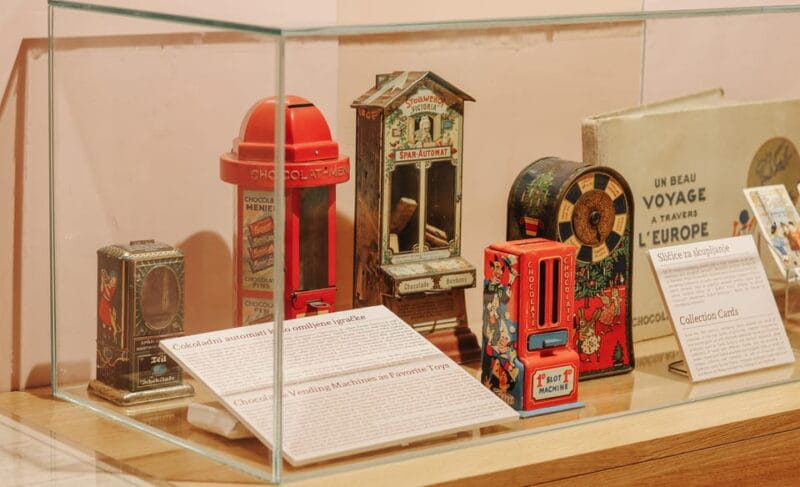 Zagreb: Chocolate Museum Entry Ticket - Practical Tips for Visiting